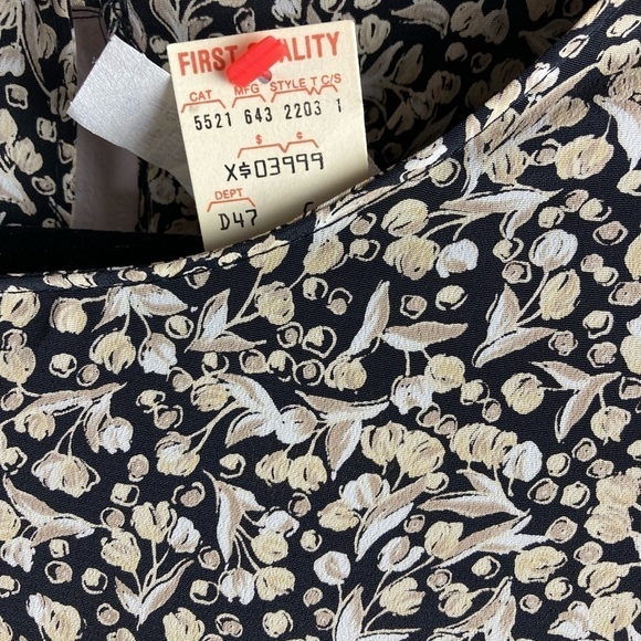 Vintage Miss Oops Dress - Picture 6 of 12